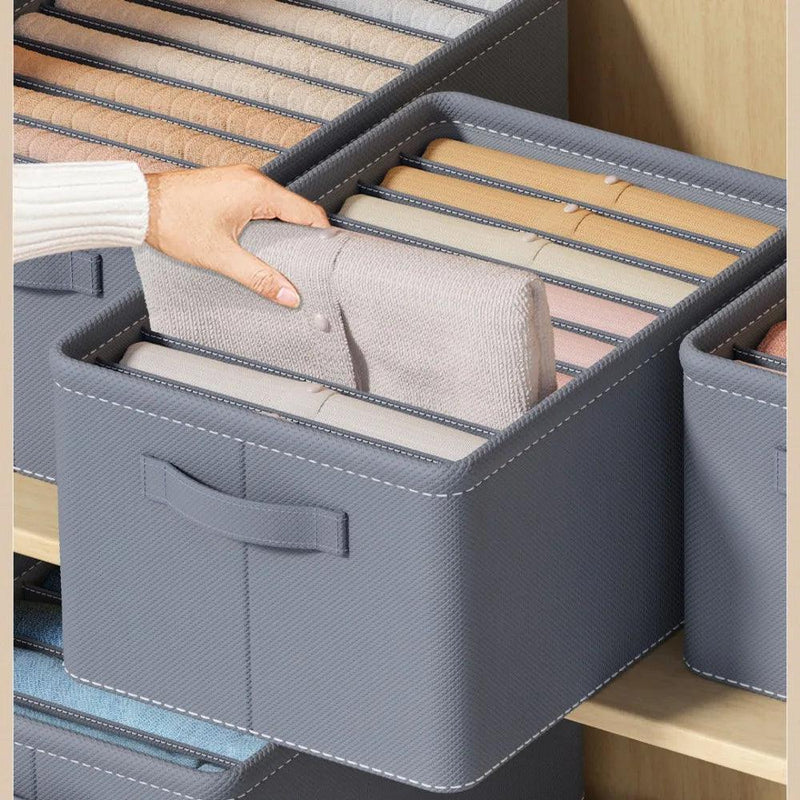 Organizador de Roupas - FlexOrganizer