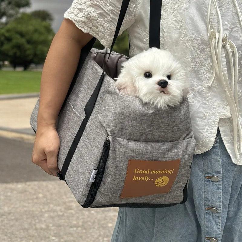 Bag Confort© - Transportador de Pet